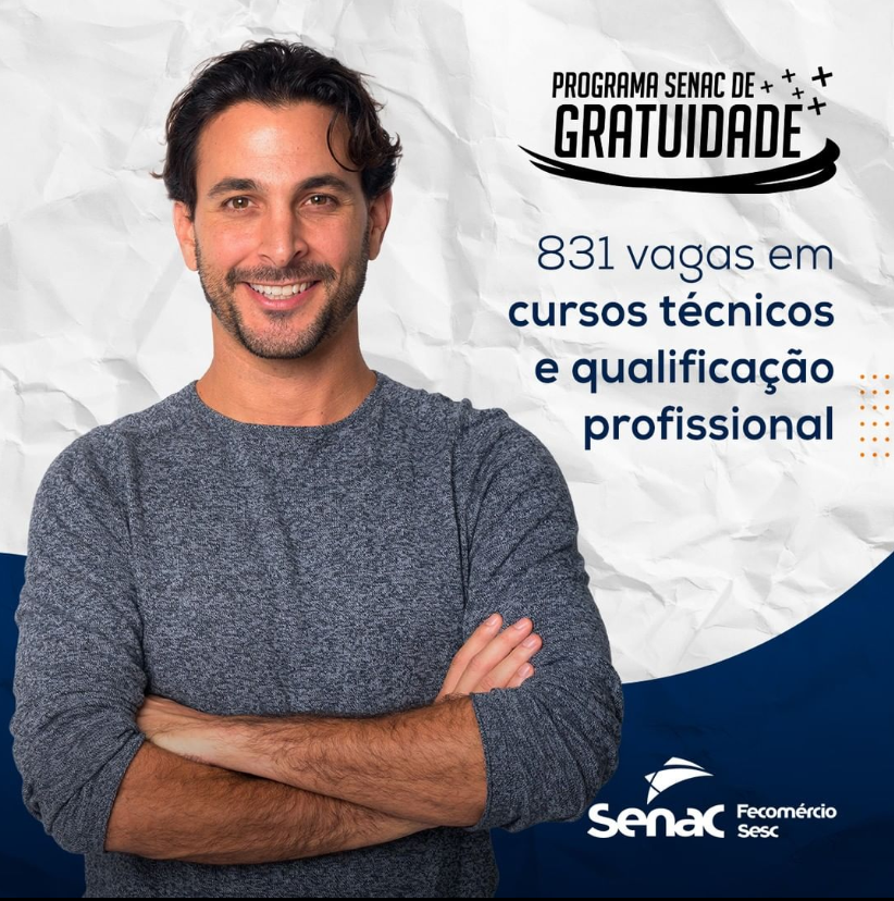 831 Vagas Para Cursos Gratuitos No Senac Empregos Pernambuco Seu Site De Empregos Em Pernambuco 3772